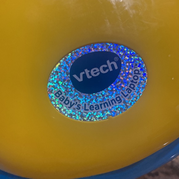 Vtech baby’s learning laptop - Picture 8 of 11